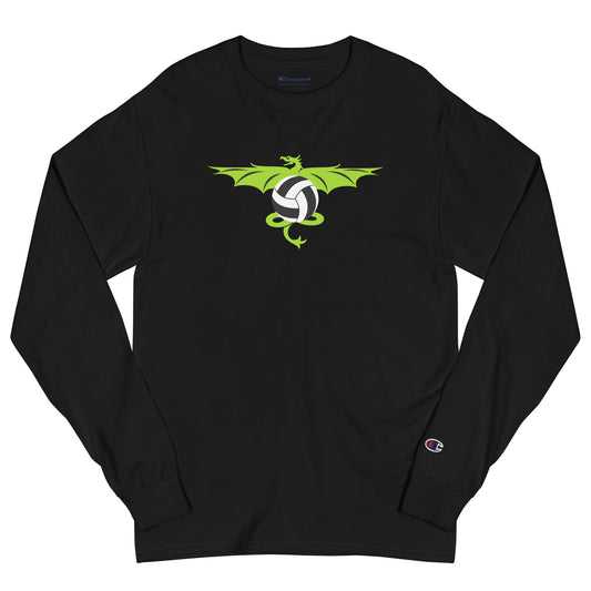 Adult RVA Champion Long Sleeve Shirt