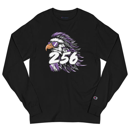 Adult 256 LAX Champion Long Sleeve Shirt
