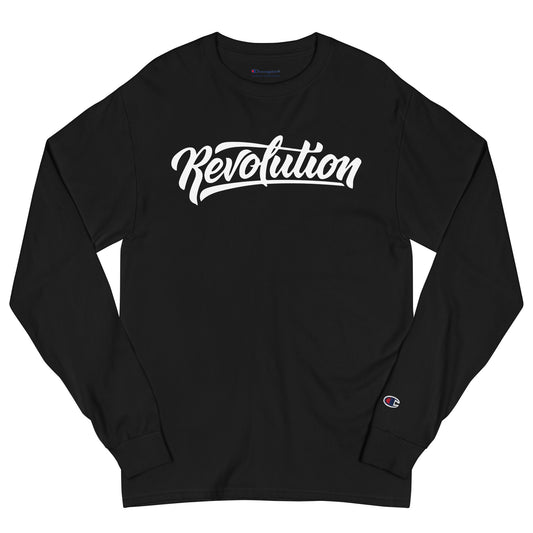 Adult RVA Champion Long Sleeve Shirt
