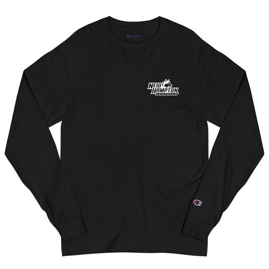 Adult NHS Football Champion Long Sleeve Shirt