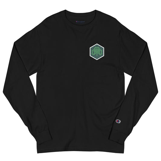 Adult Westfield All-Stars Champion Long Sleeve Shirt