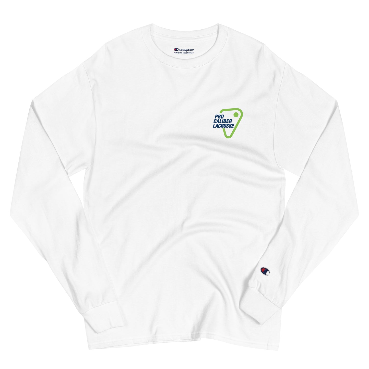 Adult Pro Caliber Lacrosse Champion Long Sleeve
