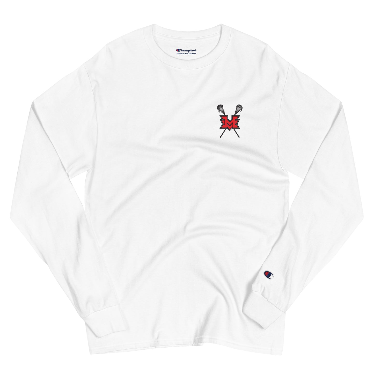 Adult MV Lacrosse Champion Long Sleeve