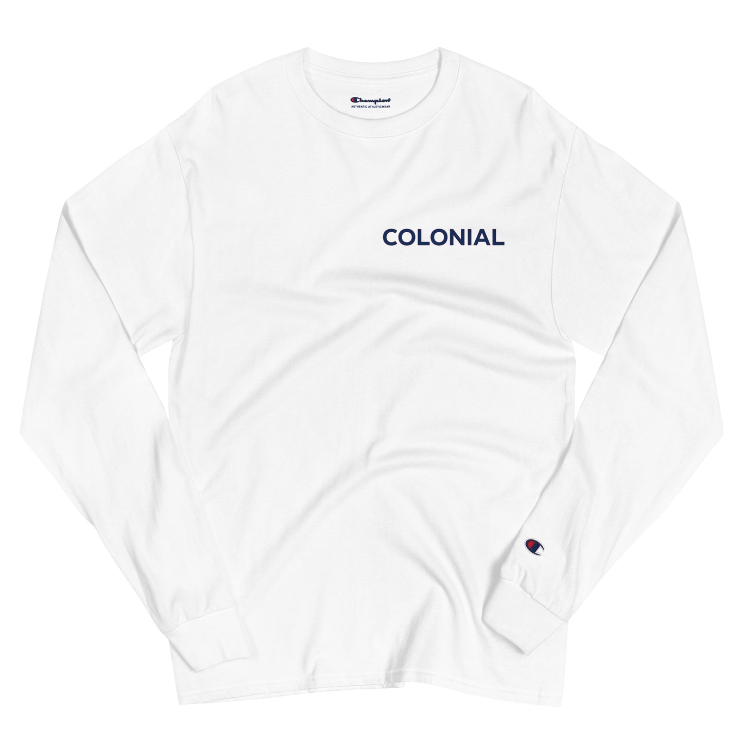 Adult CMS Champion Long Sleeve