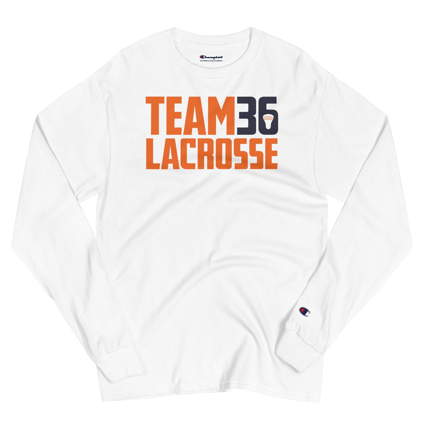 Adult Team36 Champion Long Sleeve