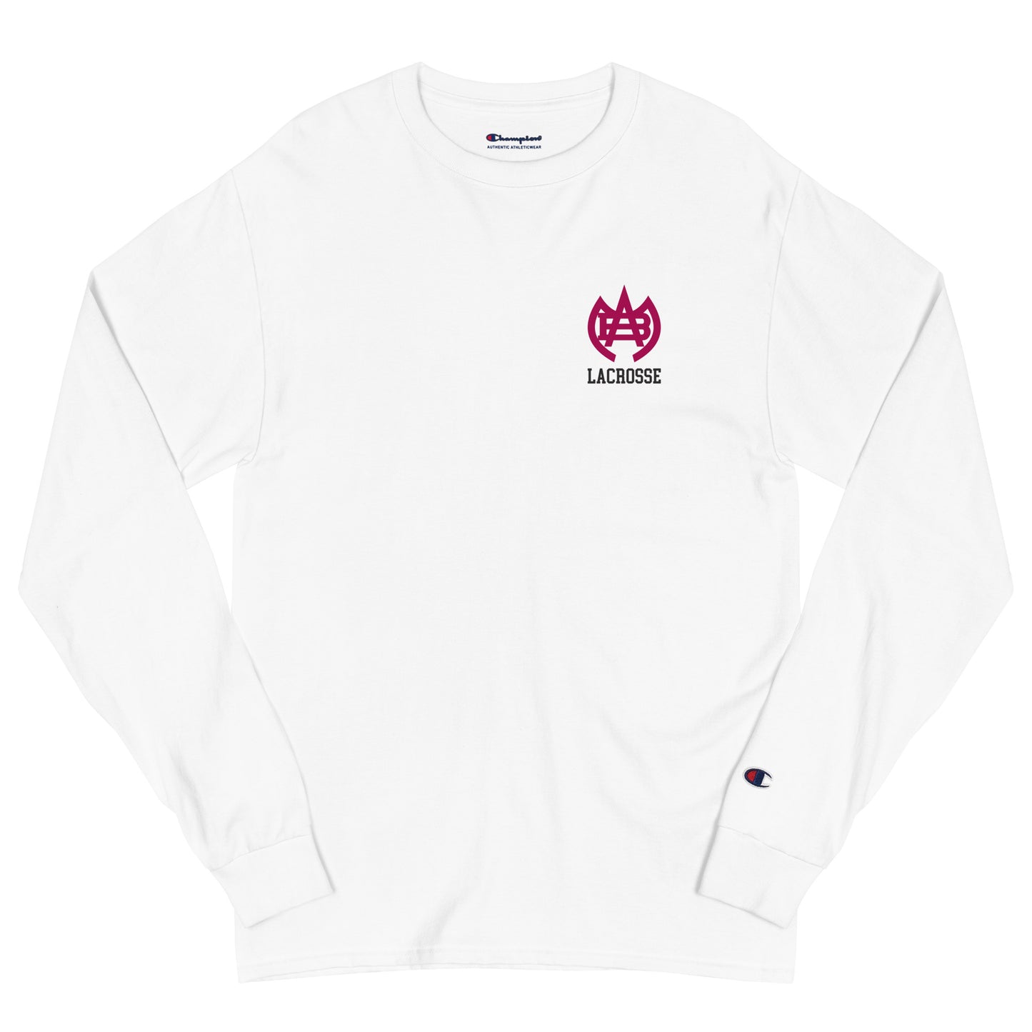 Adult MBA Lacrosse Champion Long Sleeve