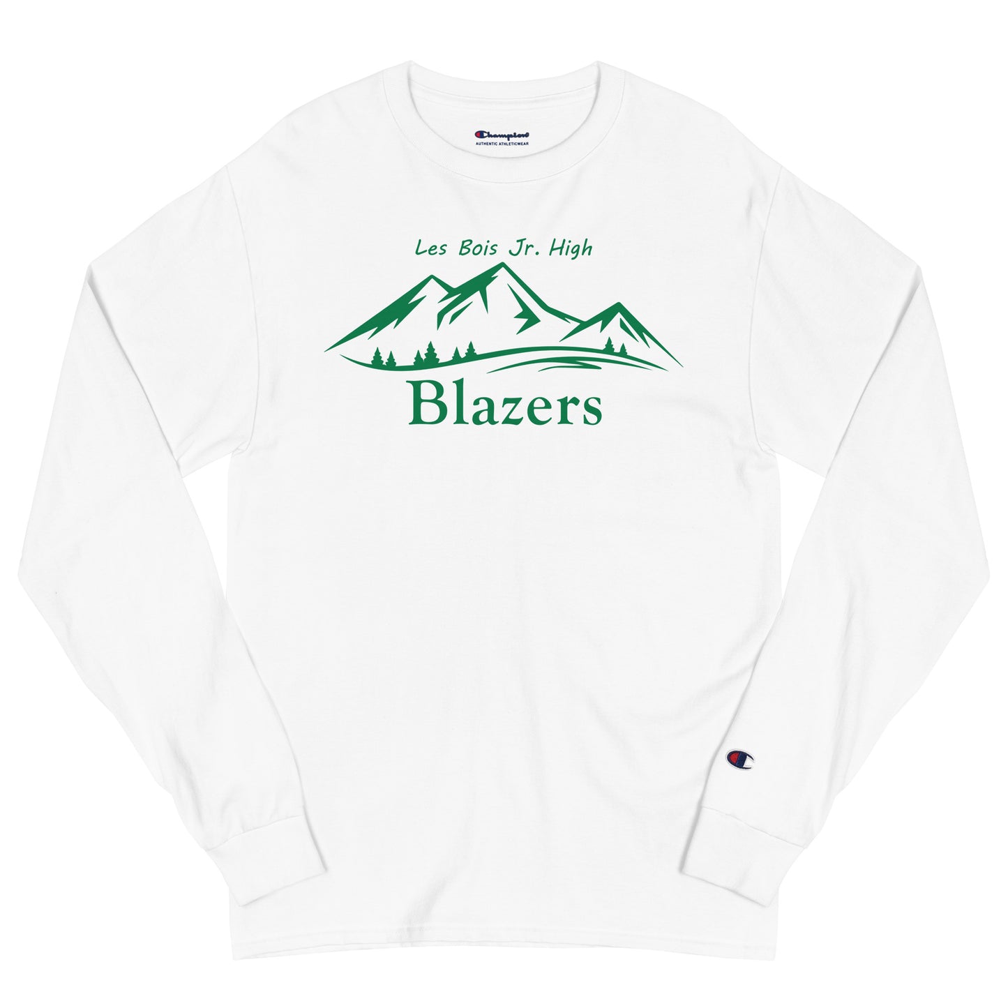 Adult LBJH Champion Long Sleeve