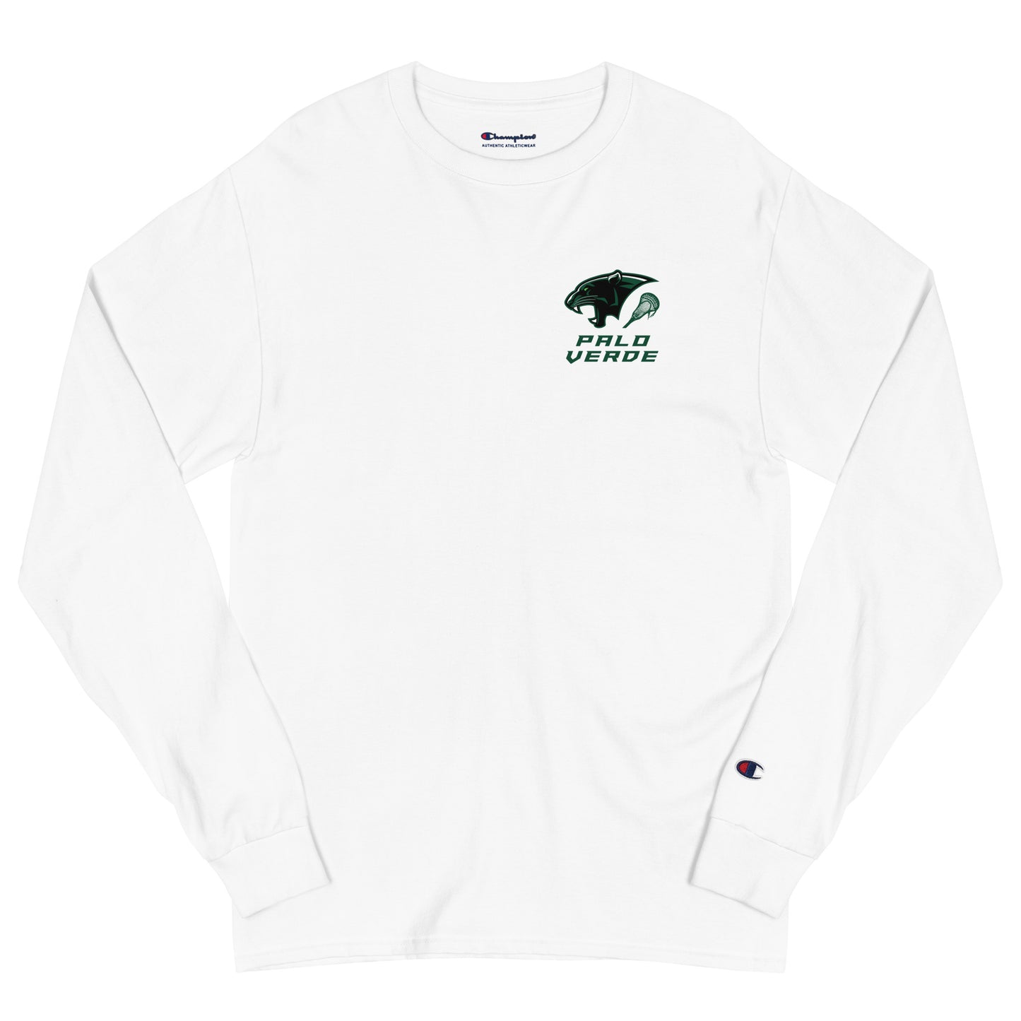 Adult Palo Verde Lacrosse Champion Long Sleeve