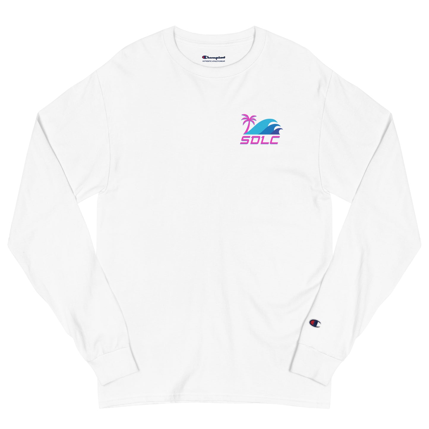 Adult SDLC Champion Long Sleeve