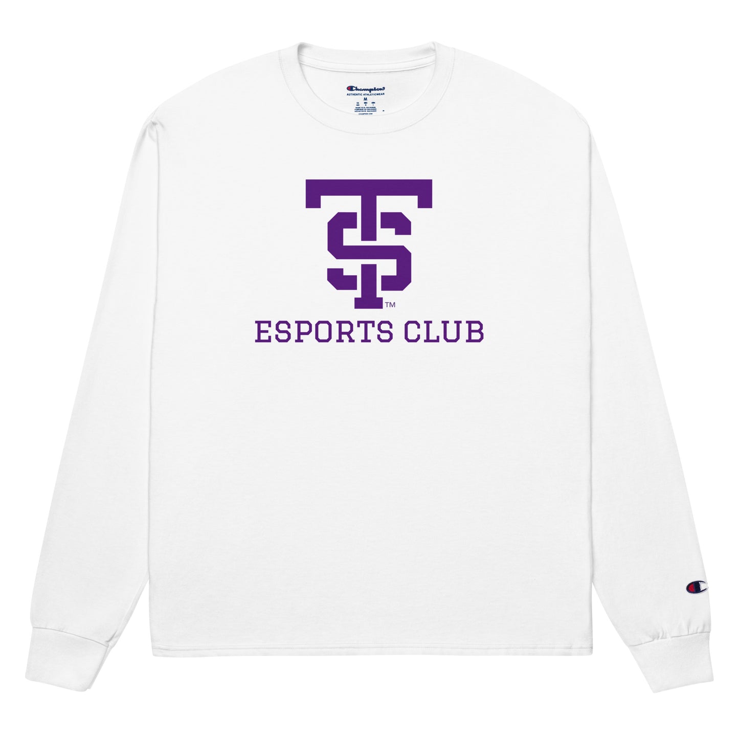 Adult UST eSports Champion Long Sleeve