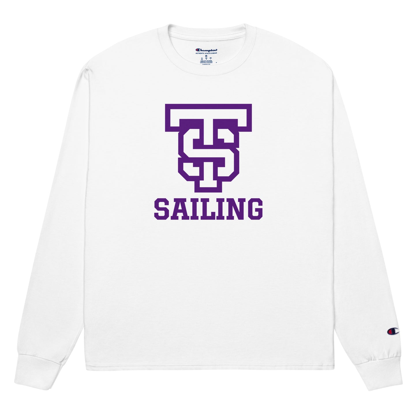 Adult UST Sailing Champion Long Sleeve