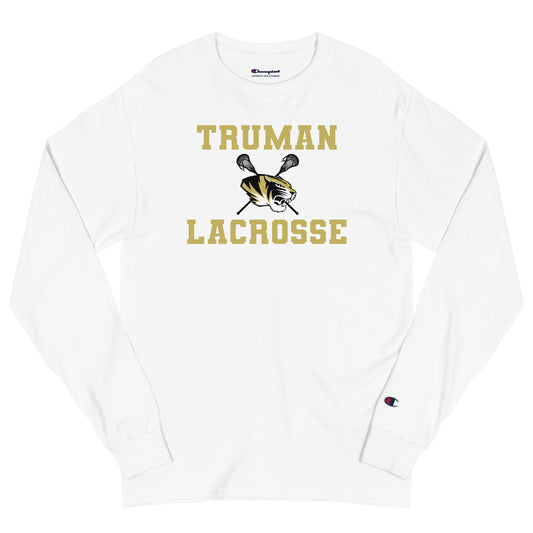 Adult Truman Lacrosse Champion Long Sleeve