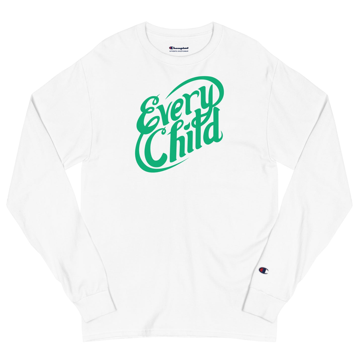 Adult Every Child Central Oregon Champion Long Sleeve