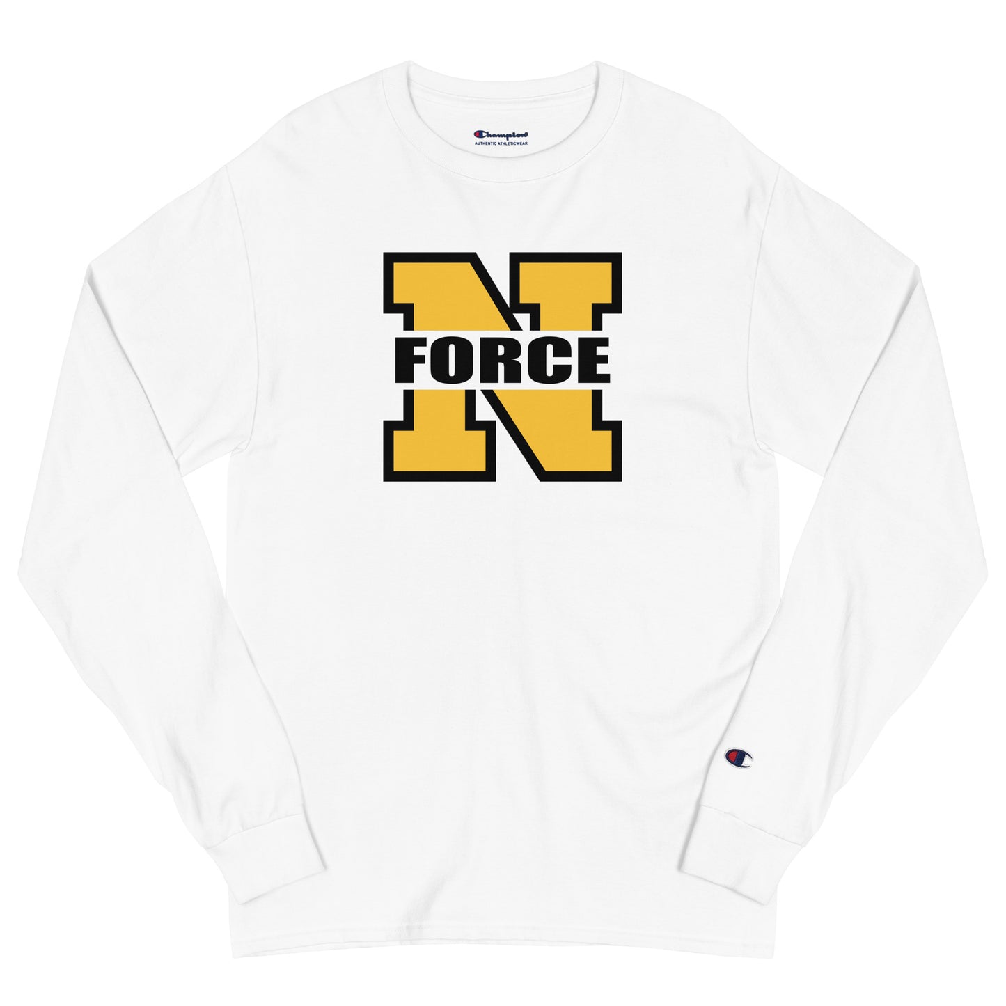 Adult Napa Force Champion Long Sleeve