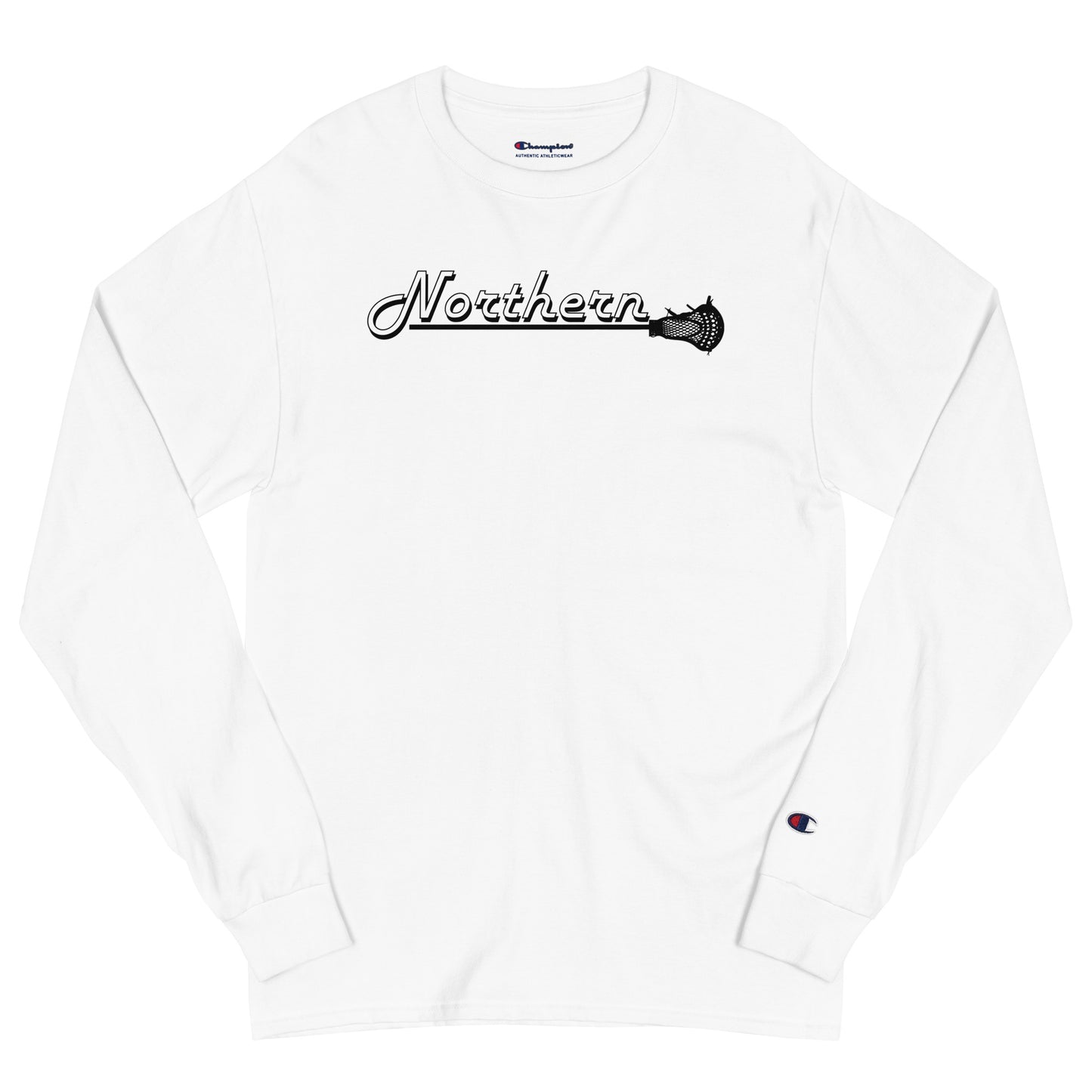 Adult Northern York Lacrosse Champion Long Sleeve