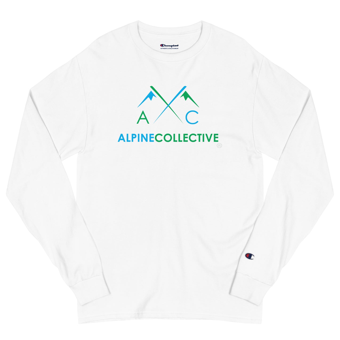 Adult Alpine Collective Champion Long Sleeve