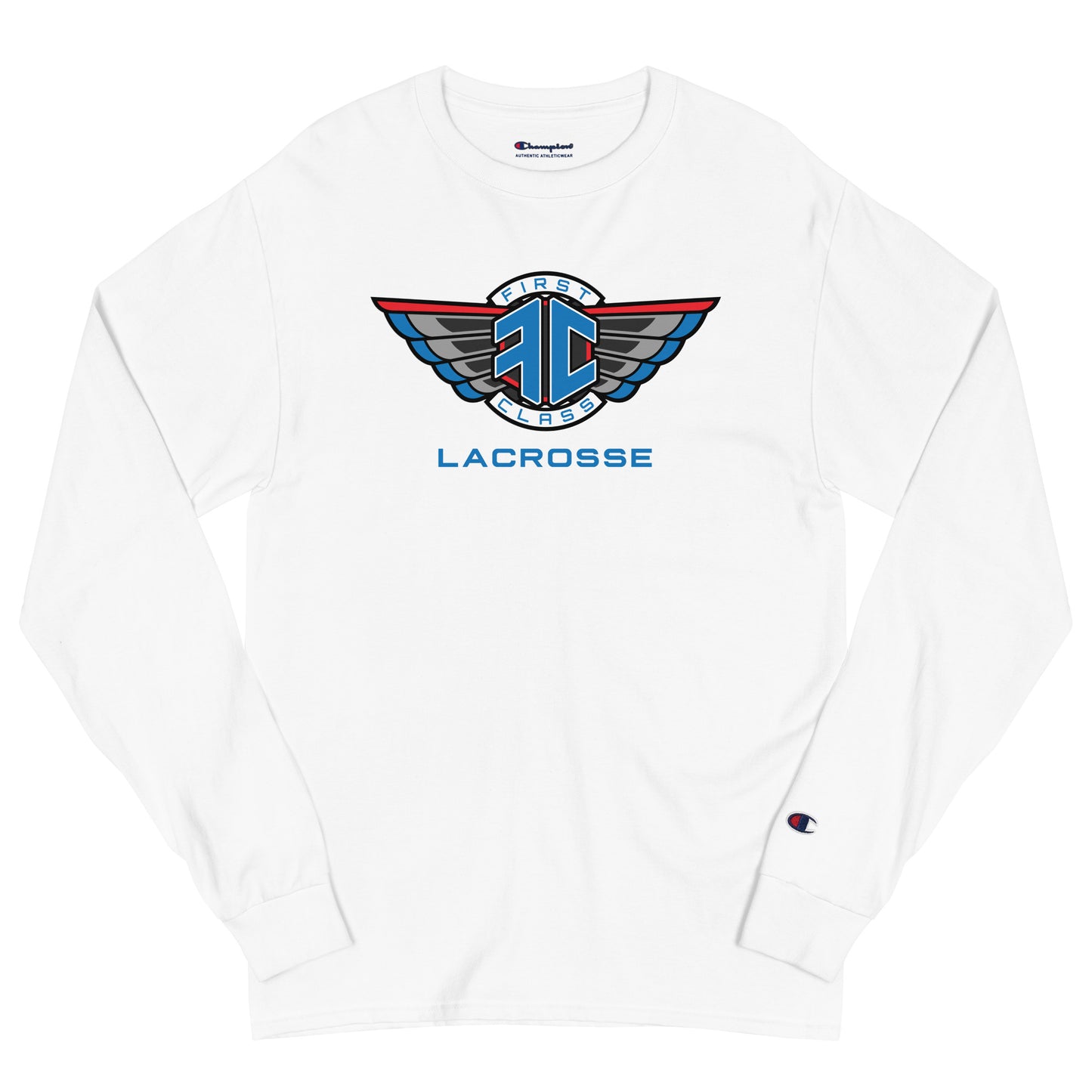 Adult First Class Champion Long Sleeve