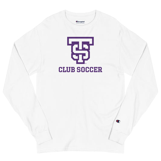 Adult UST Club Soccer Champion Long Sleeve