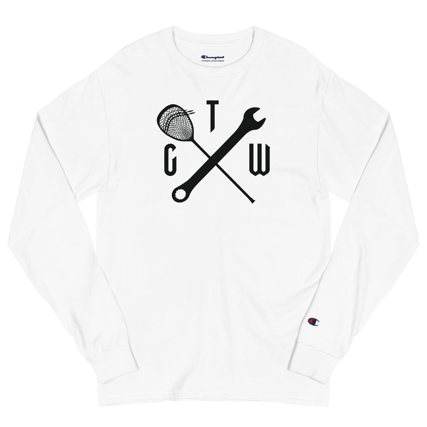 Adult TGW Champion Long Sleeve