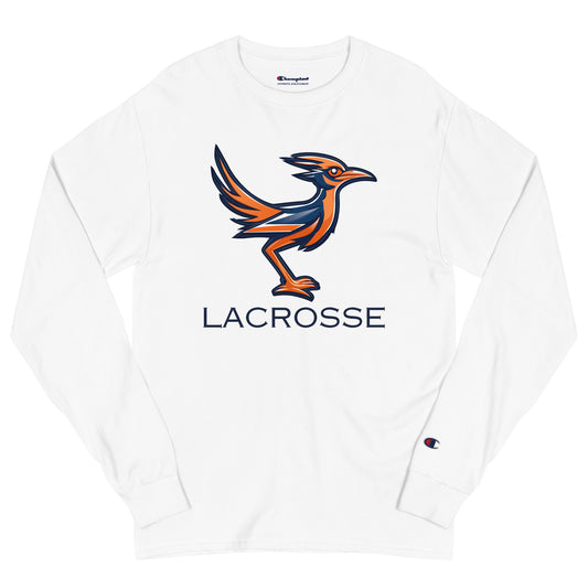Adult UTSA Lacrosse Champion Long Sleeve