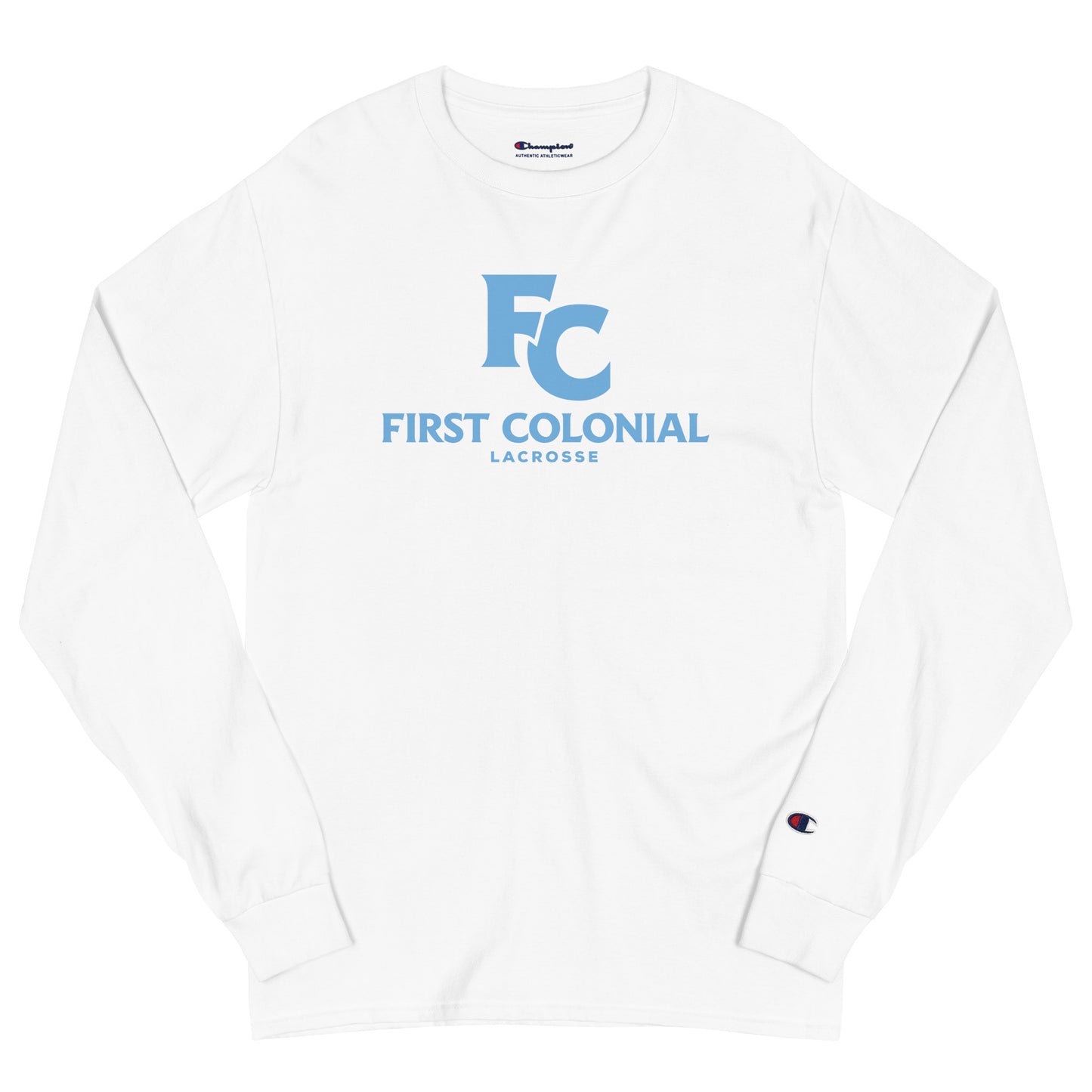 Adult FC Lacrosse Champion Long Sleeve Shirt