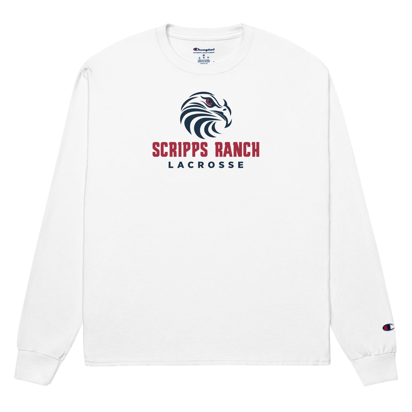Adult SRLax Champion Long Sleeve