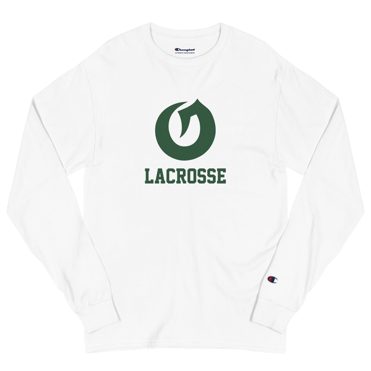 Adult Olympus Lacrosse Champion Long Sleeve Shirt