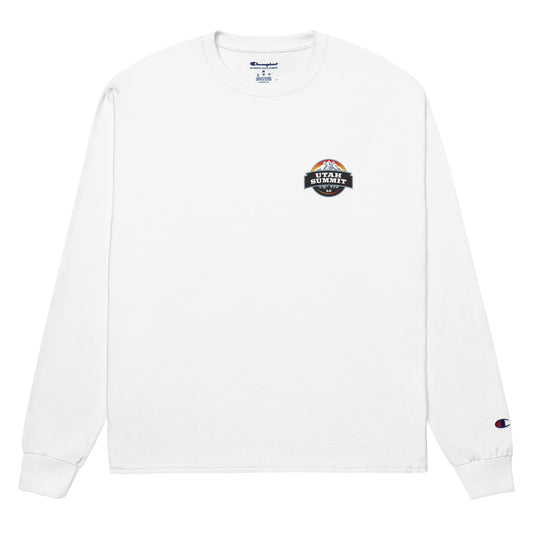 Adult Utah Summit Champion Long Sleeve Shirt