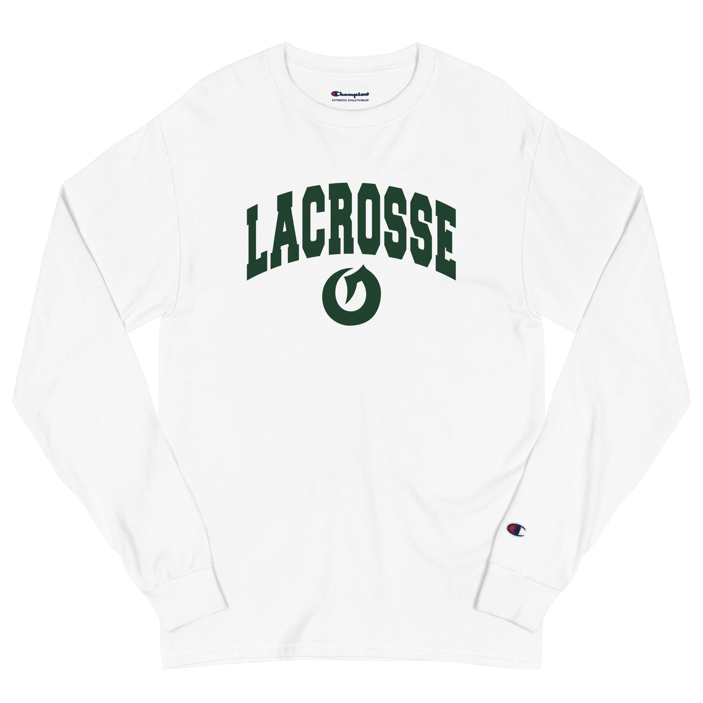 Adult Olympus Lacrosse Champion Long Sleeve Shirt