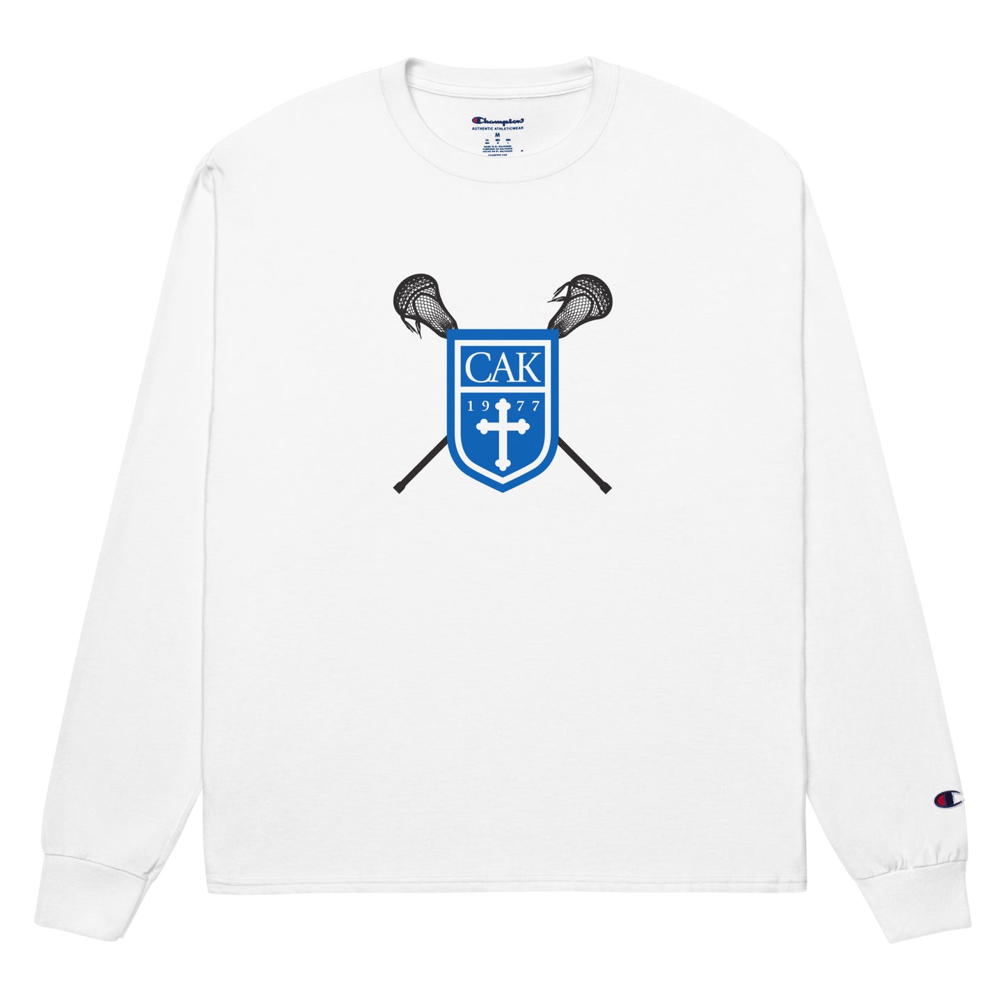 Men's Champion Long Sleeve Shirt
