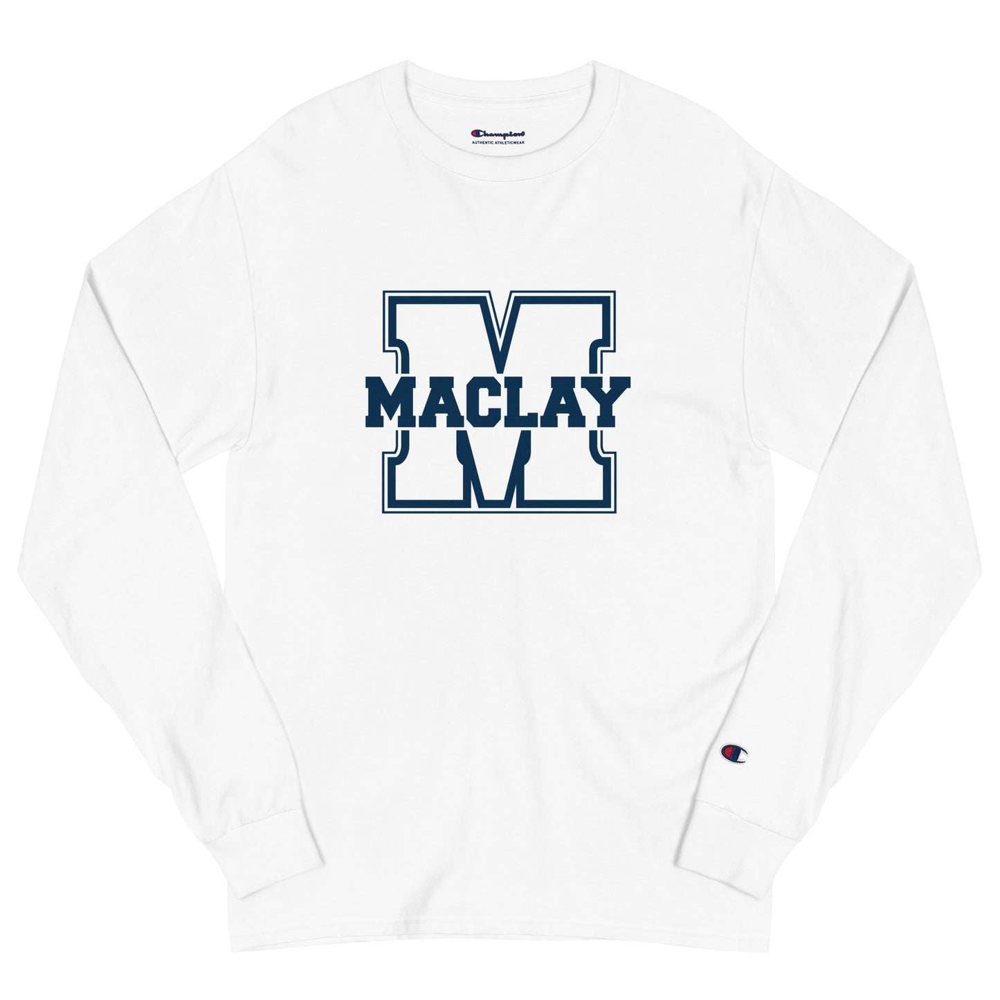 Adult TruBru Champion Long Sleeve Shirt