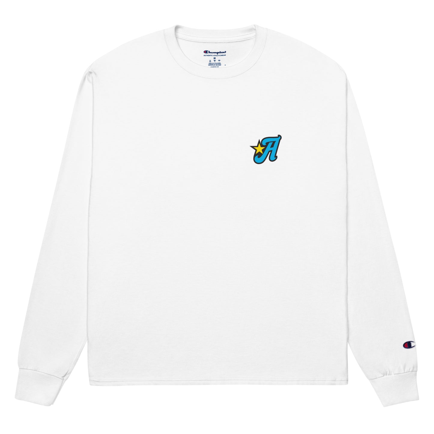 Adult Alliance National Champion Long Sleeve Shirt