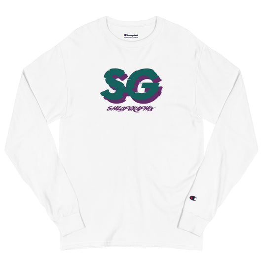 Adult ShilopGraphix Champion Long Sleeve Shirt