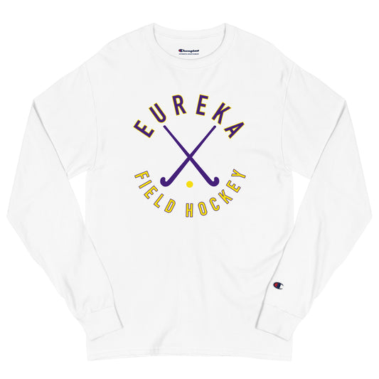 Adult Eureka Field Hockey Champion Long Sleeve