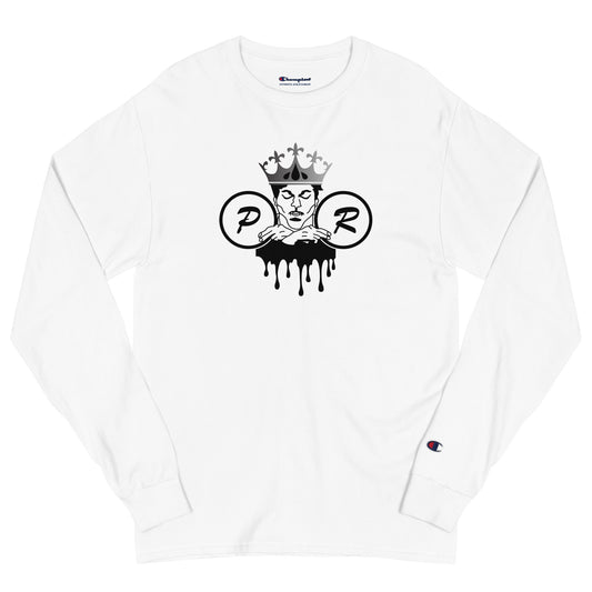 Adult UST Ultimate Frisbee Champion Long Sleeve Shirt
