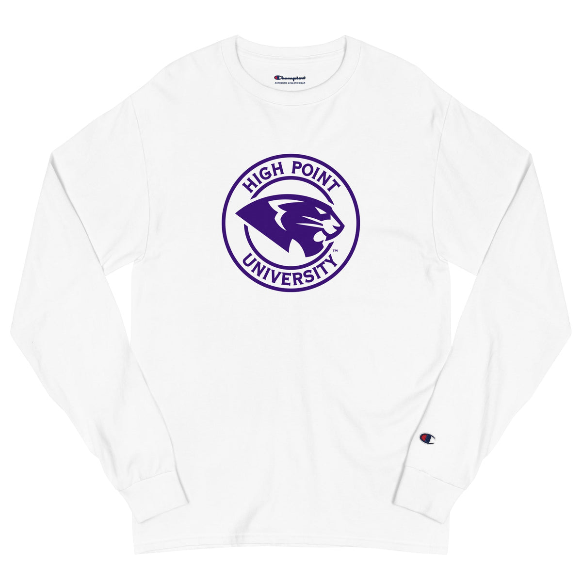 Adult HPU Baseball Long Sleeve Shirt