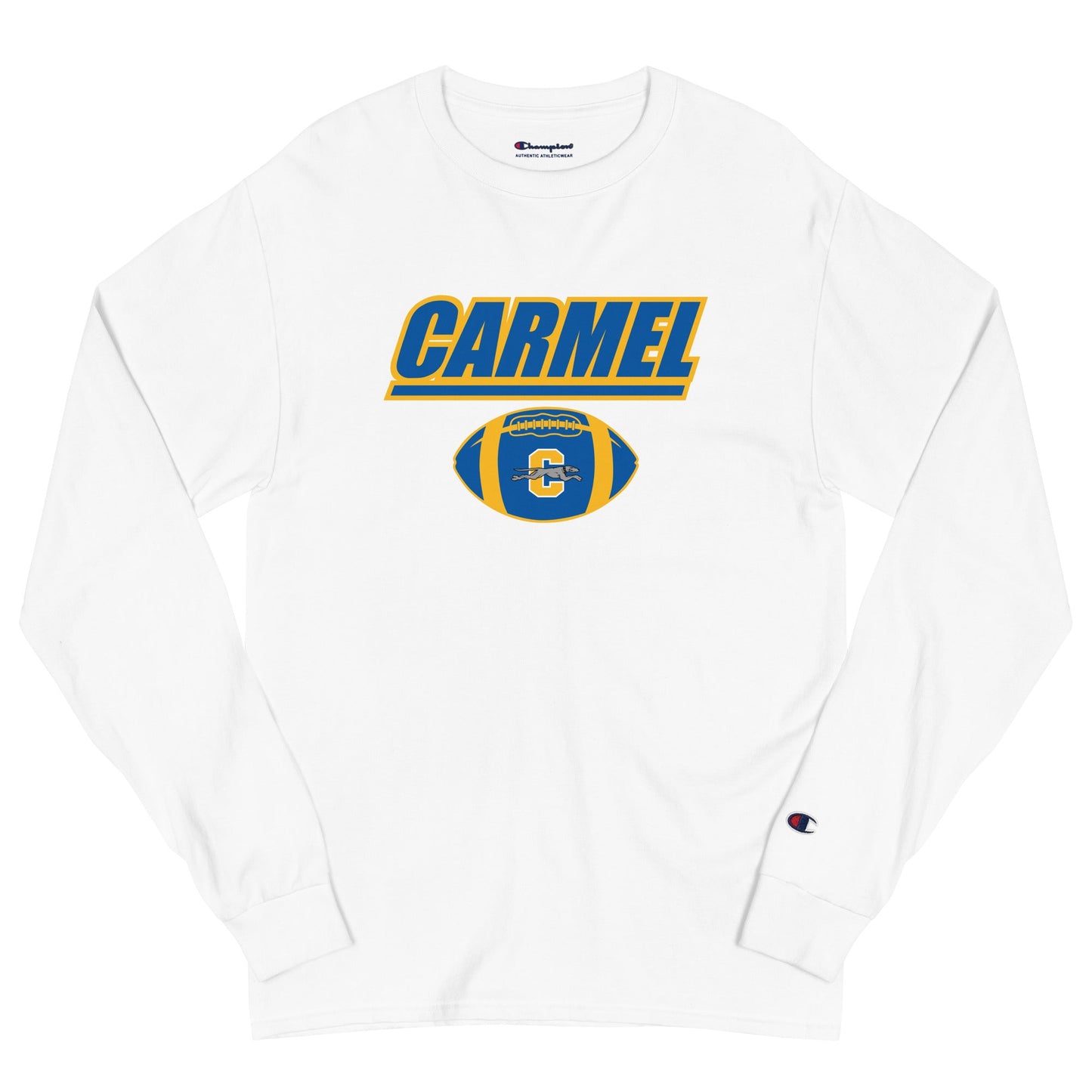 Adult Champion Long Sleeve Shirt