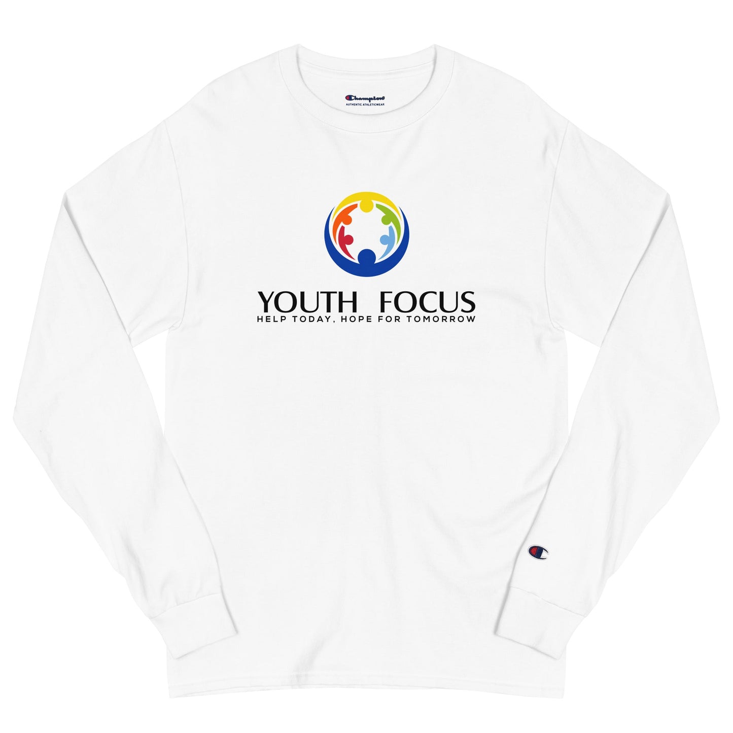 Adult Champion Long Sleeve Shirt