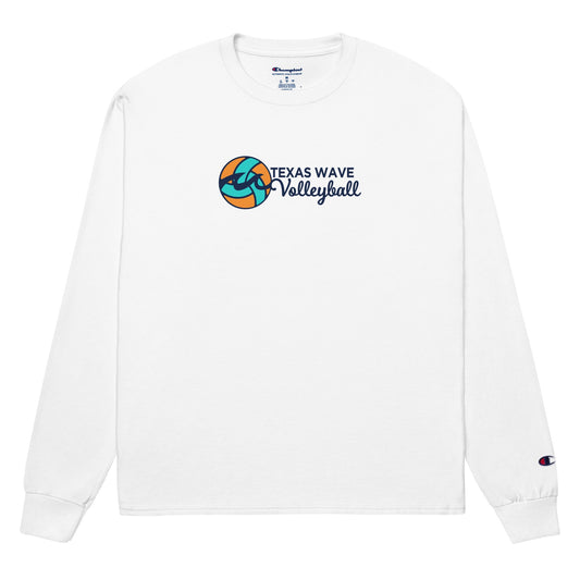 Adult Champion Long Sleeve Shirt