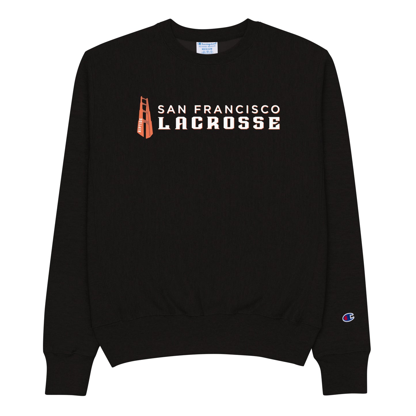 Adult San Francisco Riptide Champion Crewneck Sweatshirt