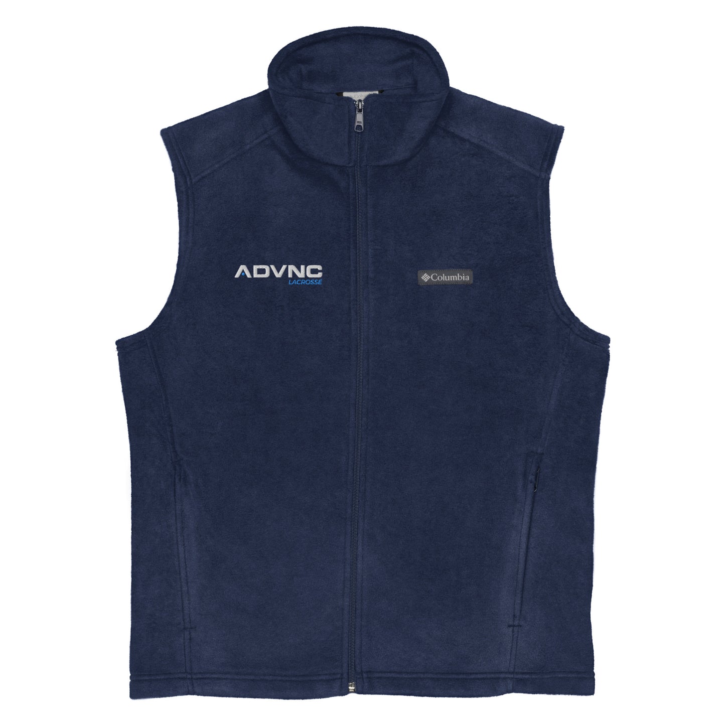 Adult ADVNC Columbia Fleece Vest