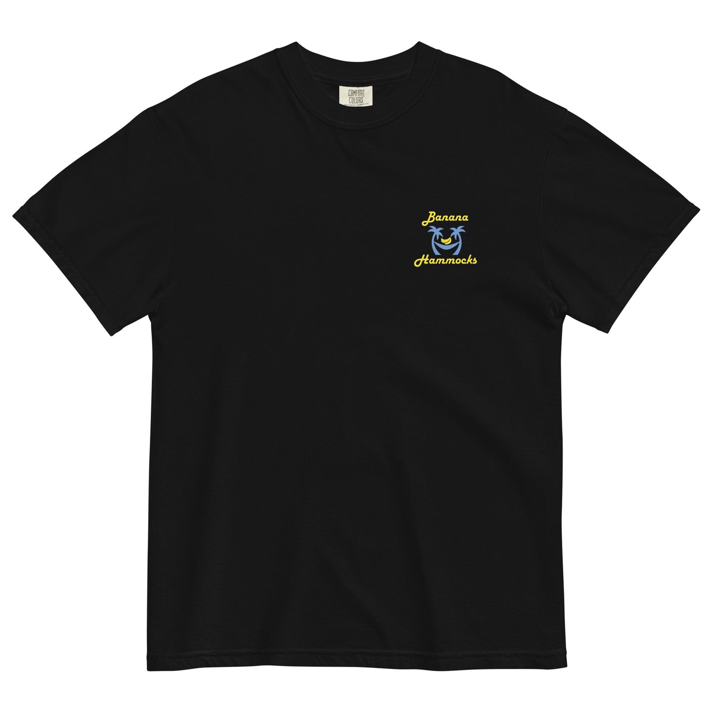 Adult Banana Hammocks Comfort Colors T-Shirt
