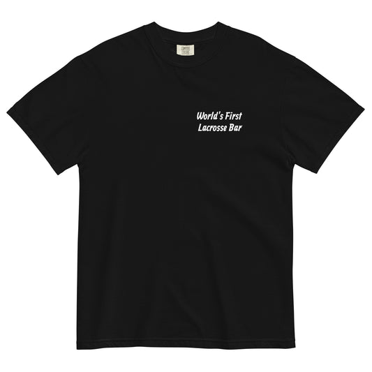 Adult L's BASE Comfort Colors T-Shirt | World's First