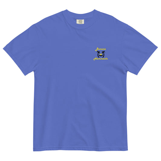 Adult Banana Hammocks Comfort Colors T-Shirt