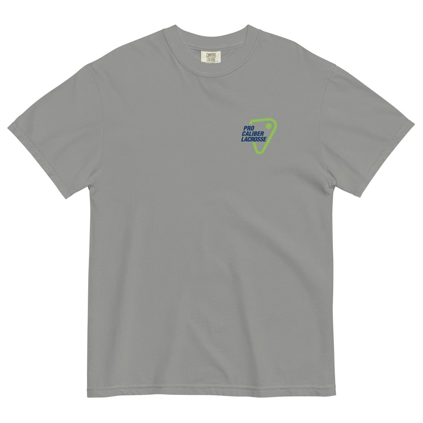 Adult Pro Caliber Lacrosse Comfort Colors T-Shirt