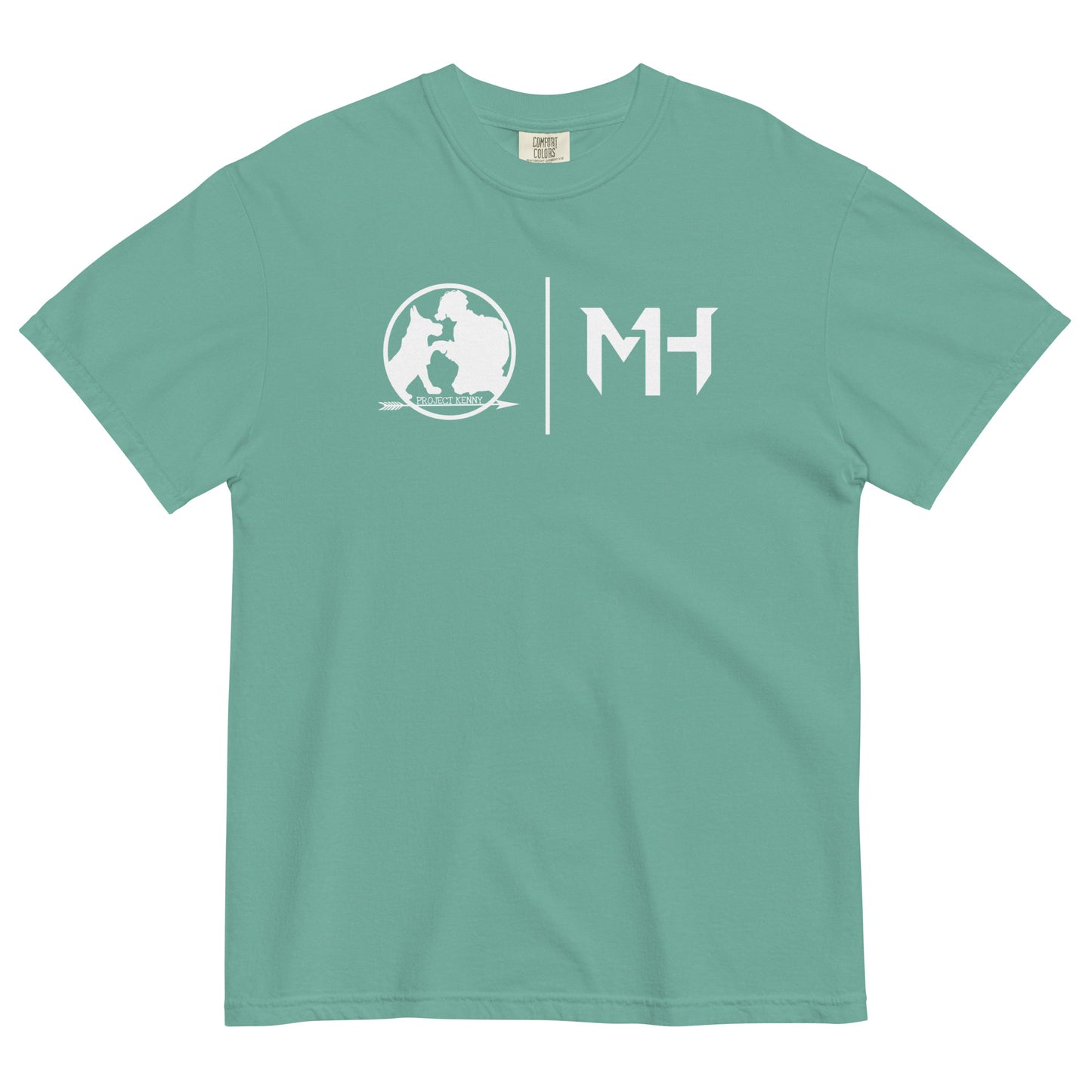 Adult Project Kenny x MH1 Comfort Colors Tee