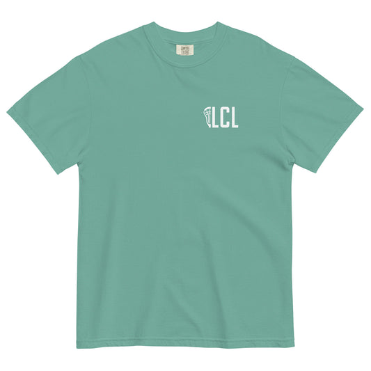 Adult LCL Comfort Colors Tee | Celebrate
