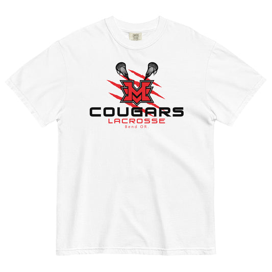 Adult MV Lacrosse Comfort Colors T-Shirt