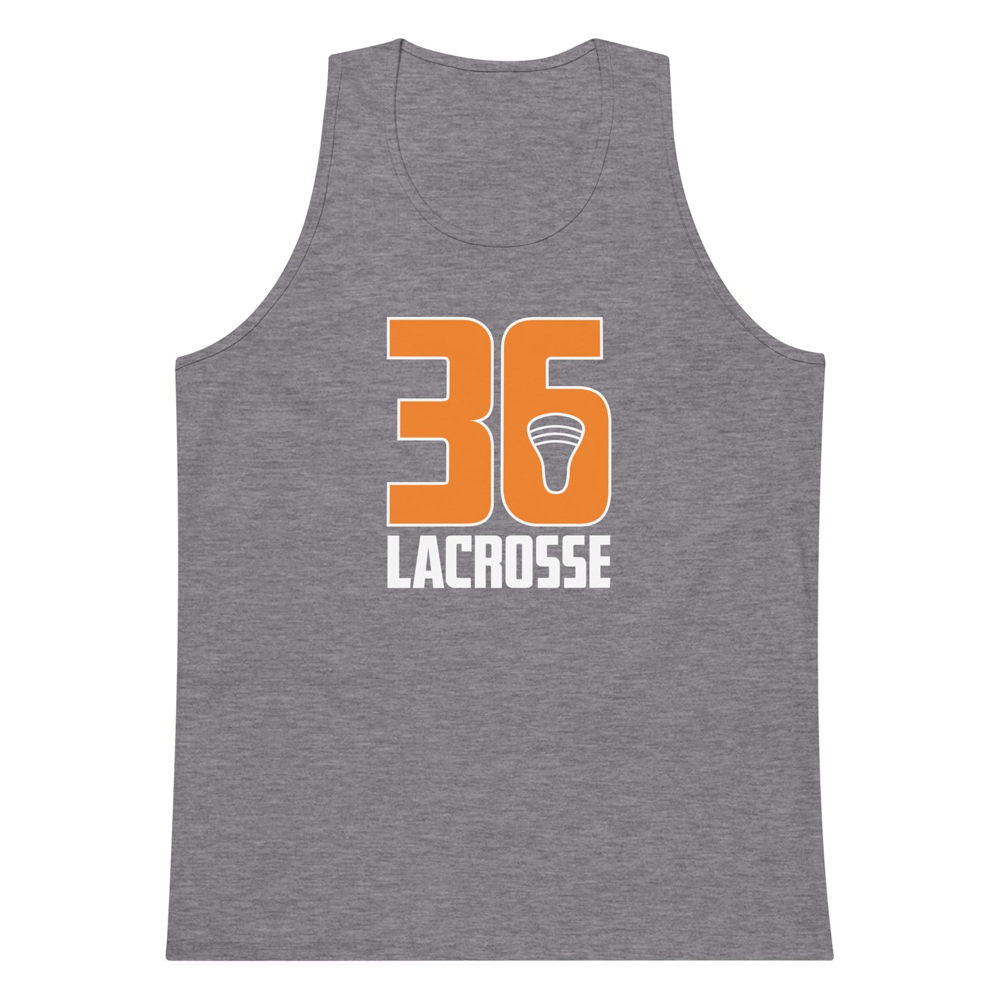 Adult Team36 Cotton Heritage Tank