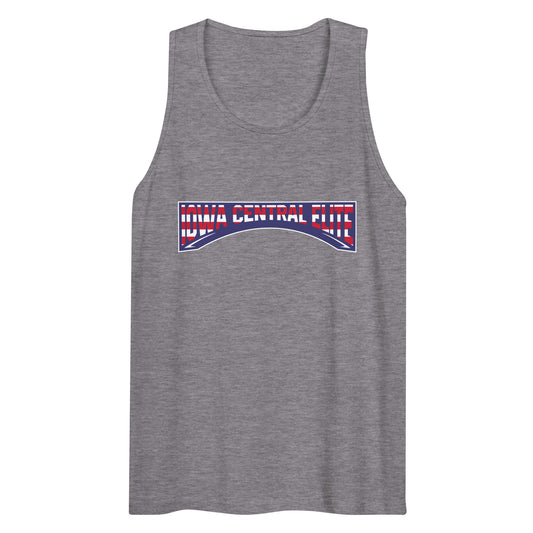 Adult ICE Lax Cotton Heritage Tank